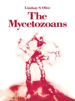 cover image of The Mycetozoans